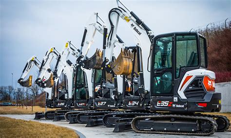 2024 bobcat mini excavator|Compact (Mini) Excavators .